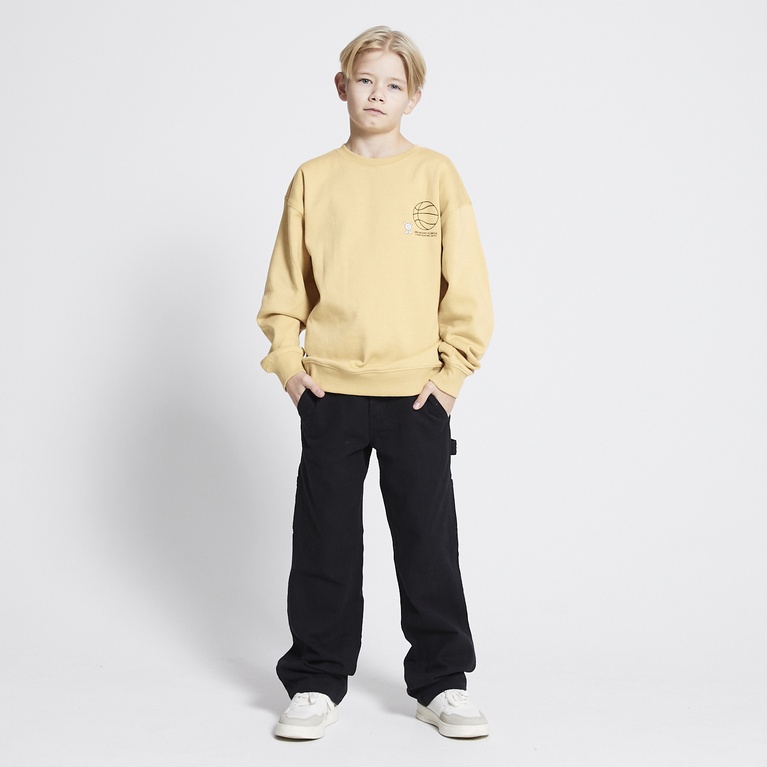 Printed sweatshirt "Liberty" 